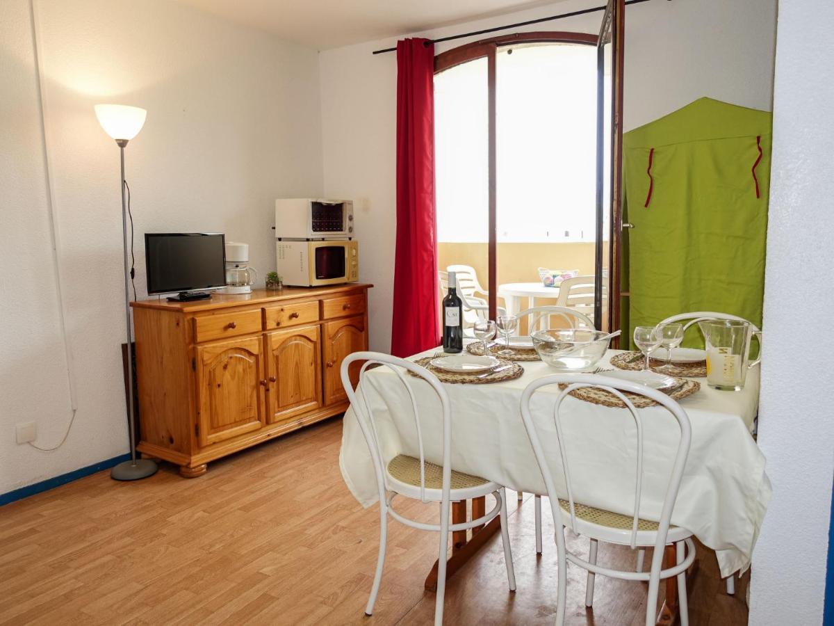 Apartment Pleine Vue Sur Mer By Interhome Saint-Pierre-la-Mer  Exteriér fotografie
