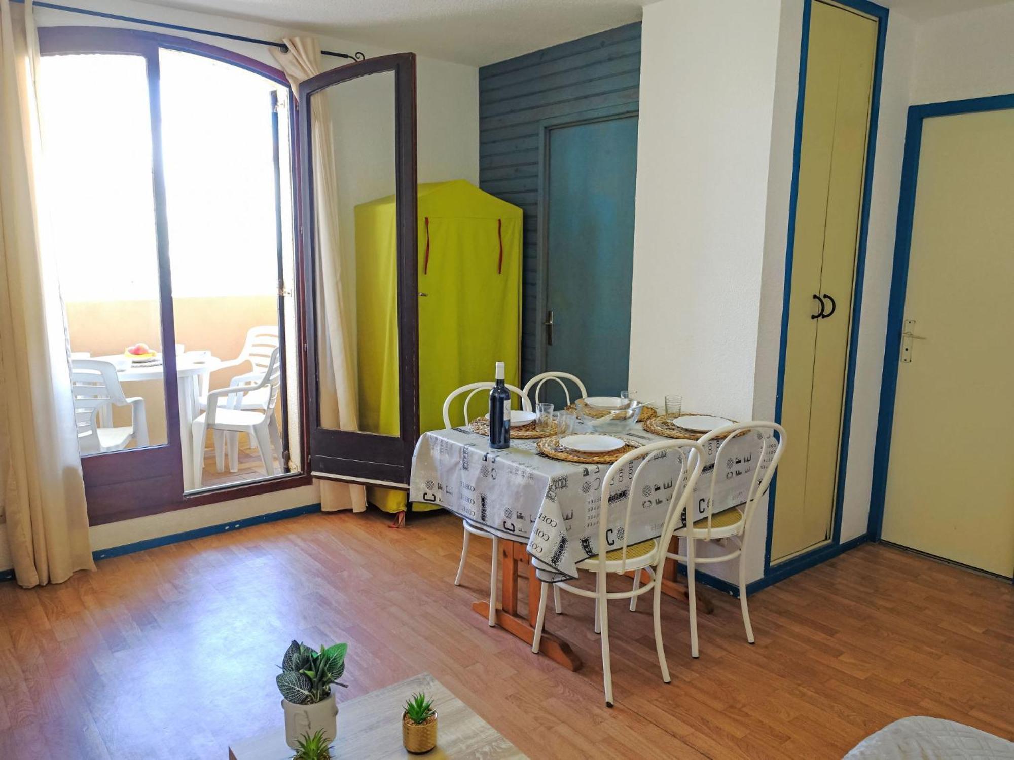 Apartment Pleine Vue Sur Mer By Interhome Saint-Pierre-la-Mer  Exteriér fotografie