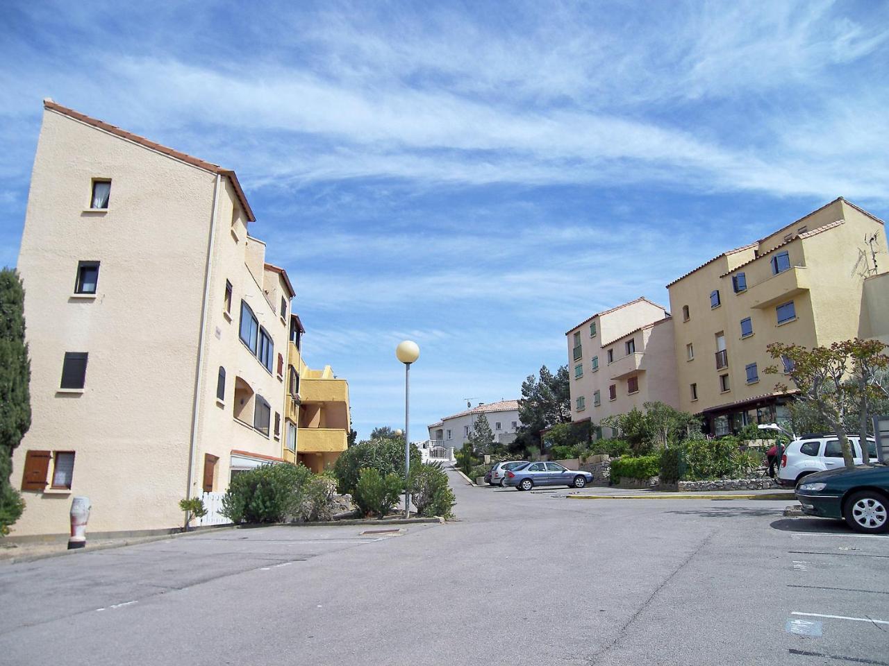 Apartment Pleine Vue Sur Mer By Interhome Saint-Pierre-la-Mer  Exteriér fotografie
